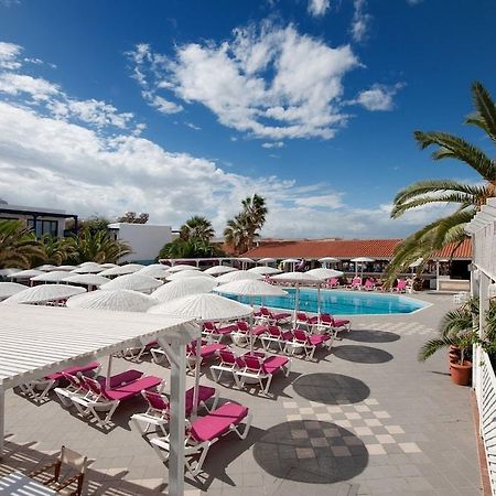Stella Village Hotel & Bungalows Гувес Екстериор снимка