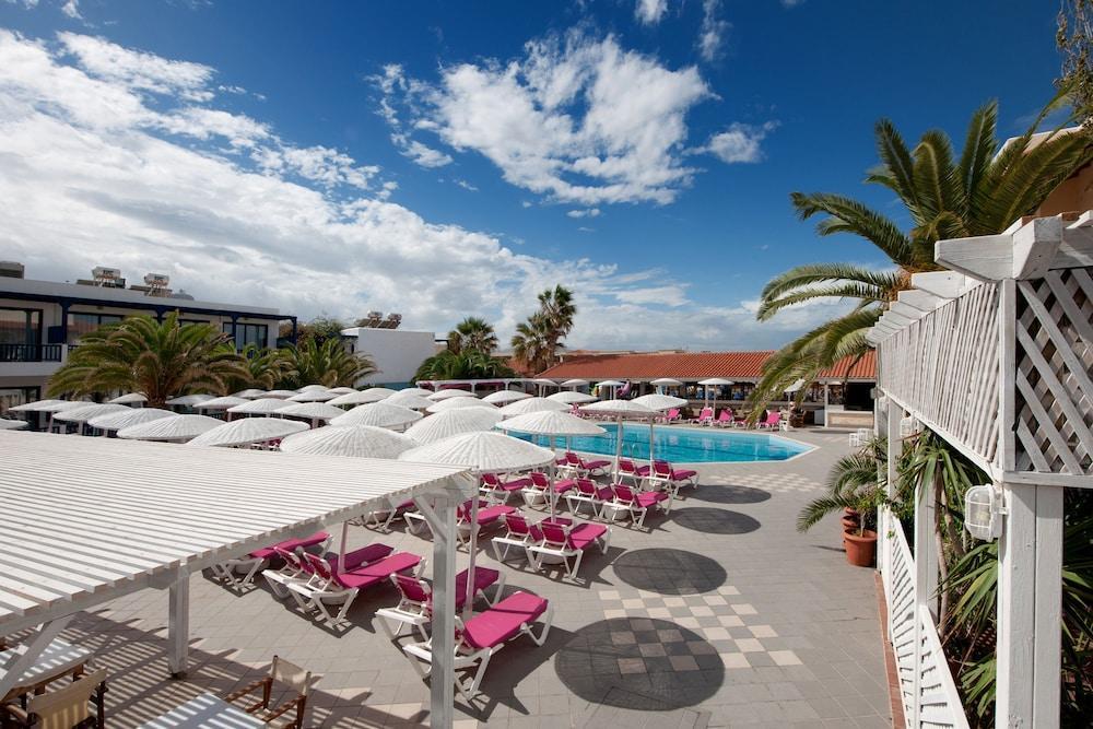 Stella Village Hotel & Bungalows Гувес Екстериор снимка