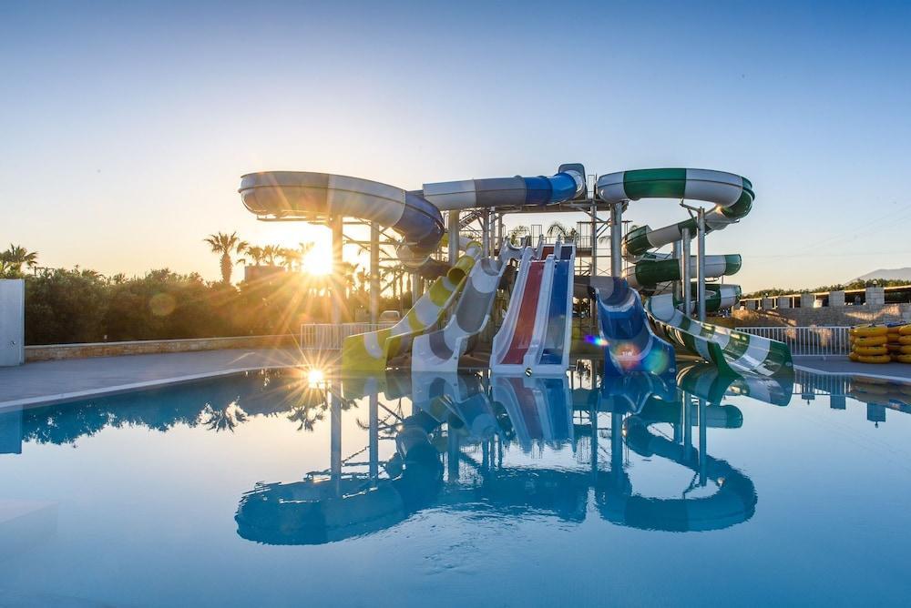 Stella Village Hotel & Bungalows Гувес Екстериор снимка